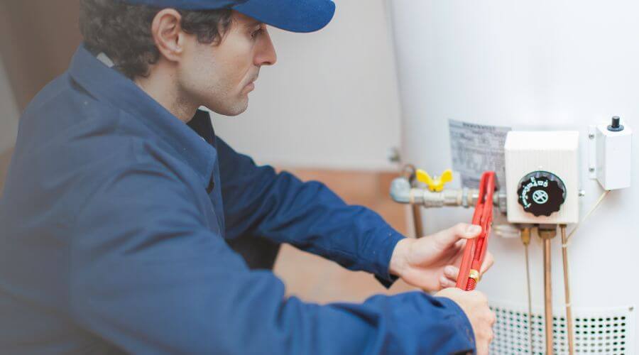 Local annual plumbing maintenance in Rockville, VA